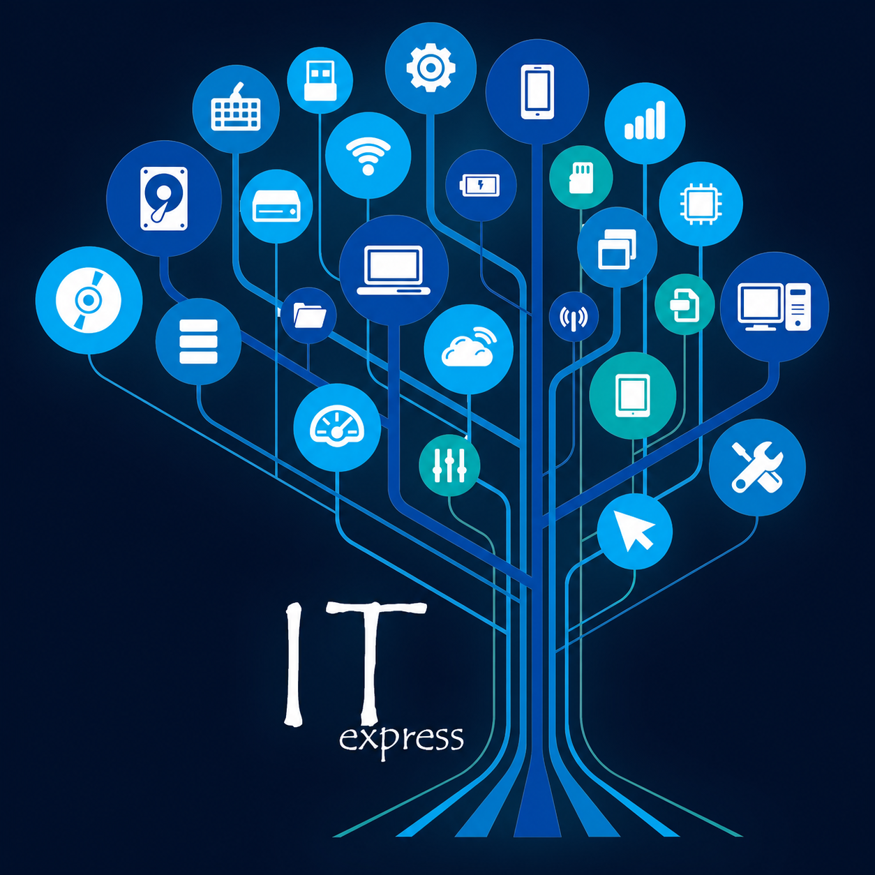 Logo ItExpress